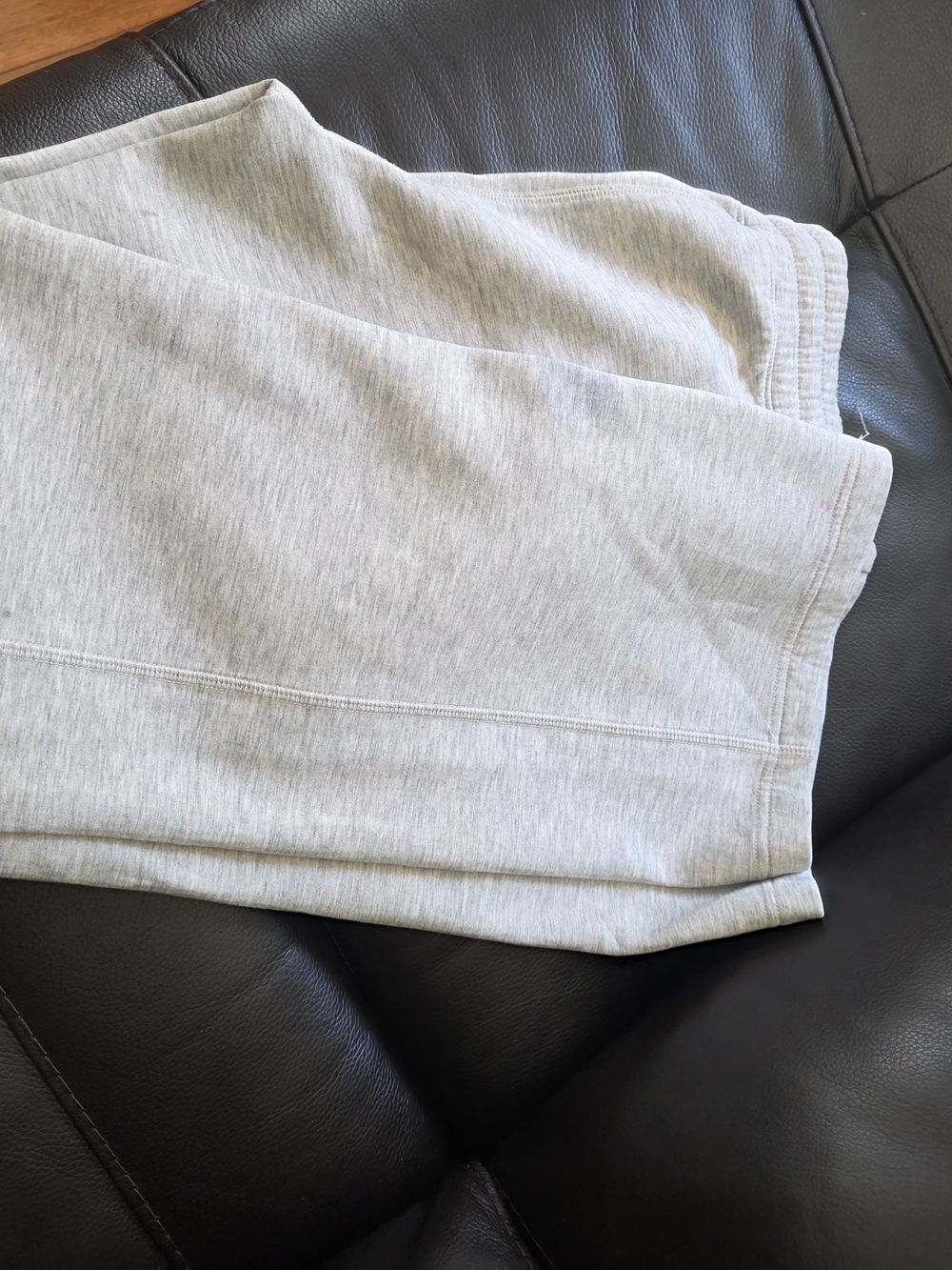 abercrombie kids Light Gray Sweatpants